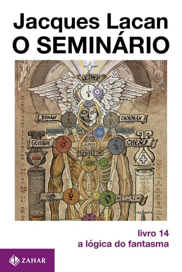 Imagem de Livro - O Seminário, livro 14