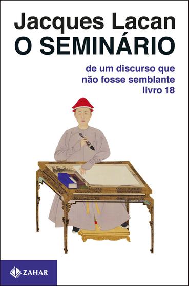 Imagem de Livro - O Seminário, livro 18