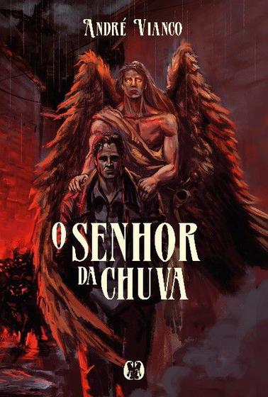 Imagem de Livro - O senhor da Chuva