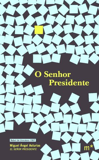 Imagem de Livro - O Senhor Presidente