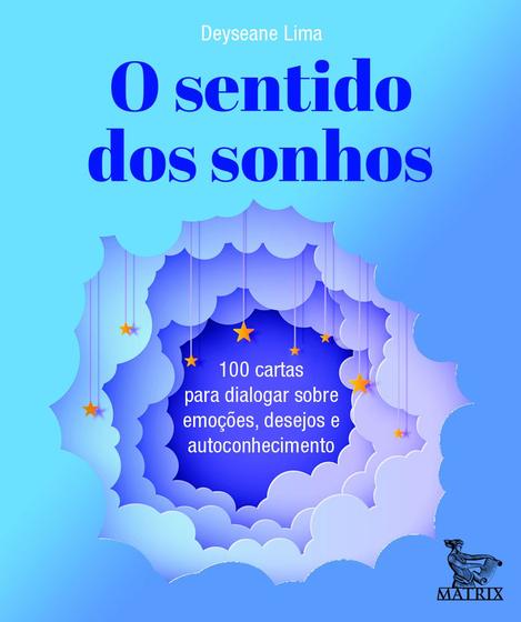 Imagem de Livro - O sentido dos sonhos