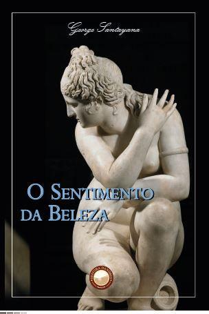 Imagem de Livro - O sentimento da beleza