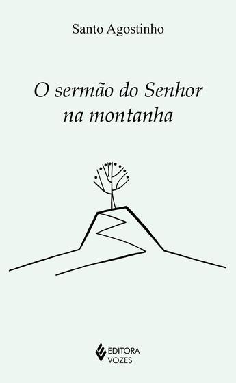 Imagem de Livro - O sermão do Senhor na montanha