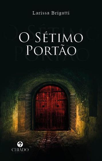 Imagem de Livro - O Sétimo Portão