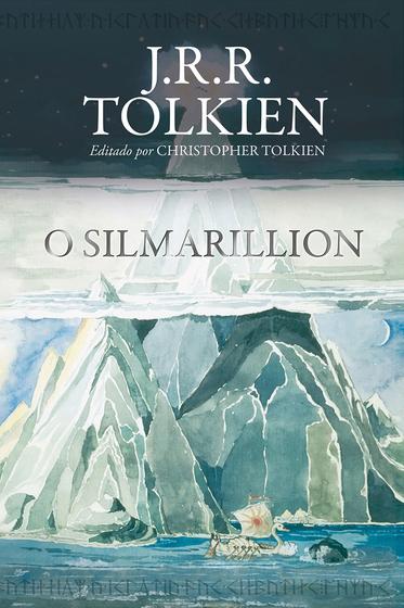 Imagem de Livro - O Silmarillion