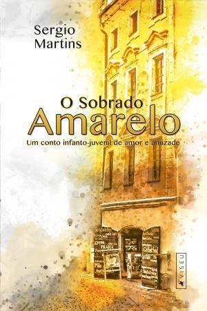 Imagem de Livro - O sobrado amarelo - Editora viseu