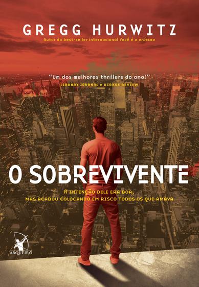 Imagem de Livro - O sobrevivente