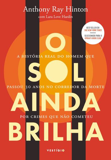 Imagem de Livro - O sol ainda brilha