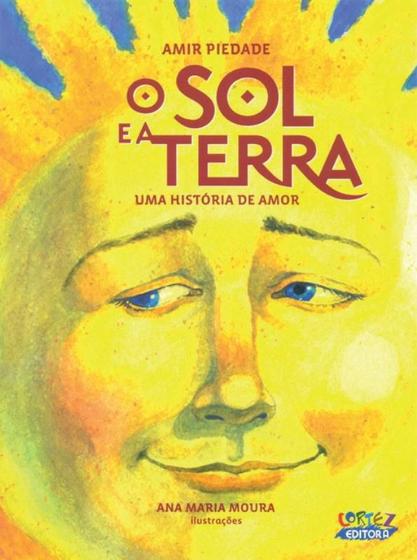 Imagem de Livro - O sol e a terra