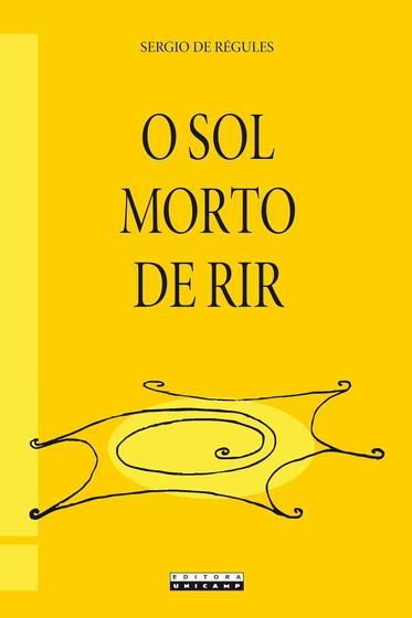 Imagem de Livro - O sol morto de rir