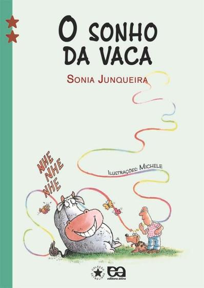 Imagem de Livro - O sonho da vaca