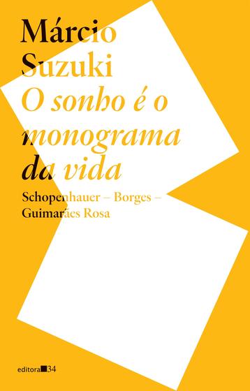 Imagem de Livro - O sonho é o monograma da vida: