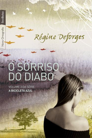 Imagem de Livro - O sorriso do diabo (edição de bolso)