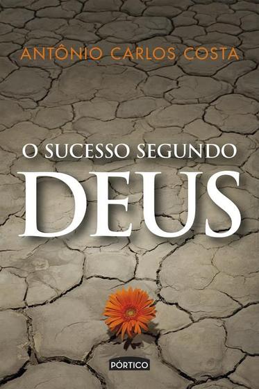 Imagem de Livro - O sucesso segundo Deus