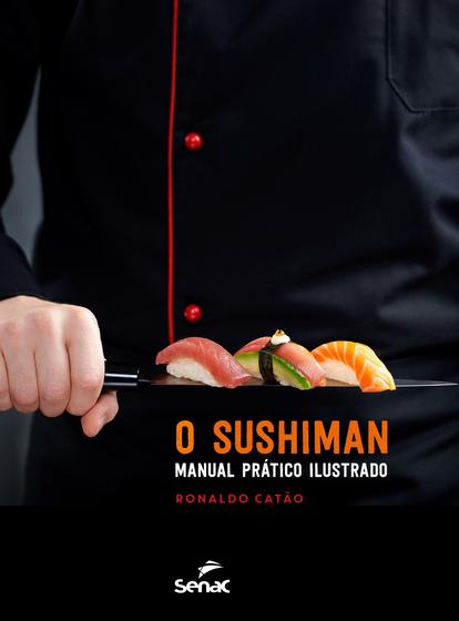 Imagem de Livro - O sushiman