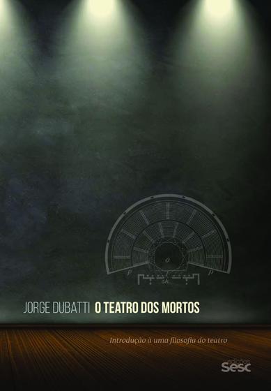 Imagem de Livro - O teatro dos mortos