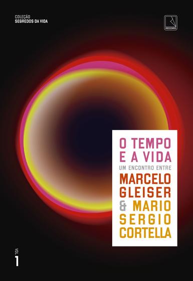 Imagem de Livro - O tempo e a vida (Vol. 1 Segredos da vida)