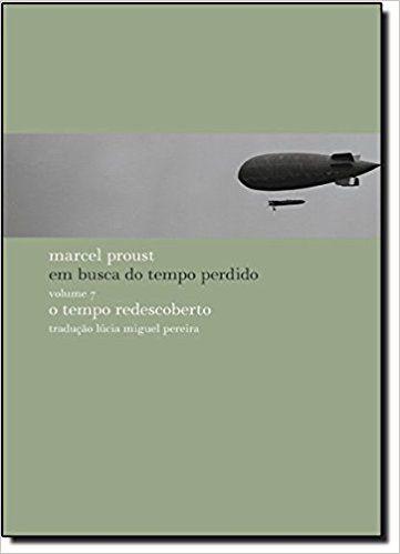 Imagem de Livro - O tempo redescoberto