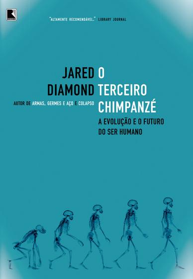 Imagem de Livro - O terceiro chimpanzé