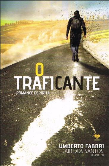 Imagem de Livro - O traficante