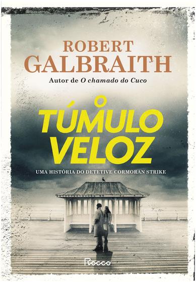 Imagem de Livro - O túmulo veloz