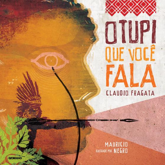 Imagem de Livro - O tupi que você fala