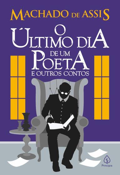 Imagem de Livro - O último dia de um poeta e outros contos