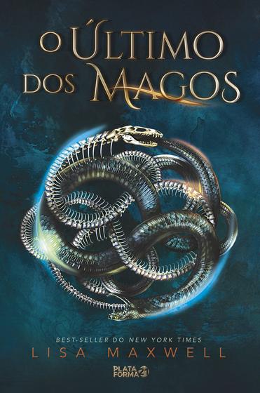 Imagem de Livro - O último dos magos