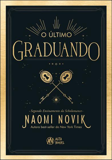 Imagem de Livro - O último graduando