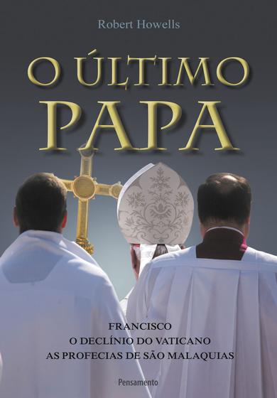 Livro - O último Papa Menor preço em Livro - O último Papa