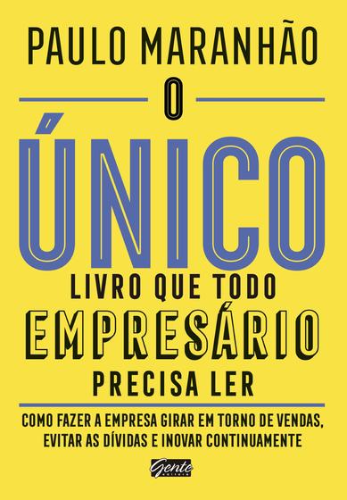 Imagem de Livro - O único livro que todo empresário precisa ler