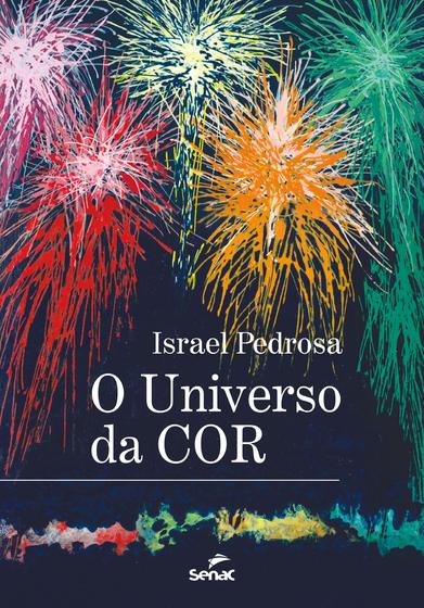 Imagem de Livro - O universo da cor