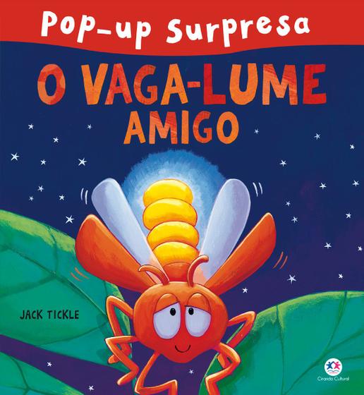 Imagem de Livro - O vaga-lume amigo