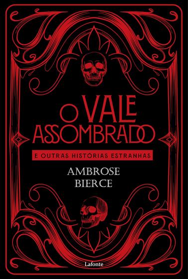 Imagem de Livro - O Vale Assombrado