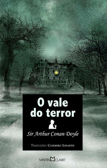 Imagem de Livro - O vale do terror