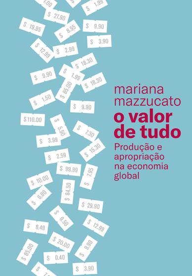 Imagem de Livro - O valor de tudo