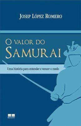 Imagem de Livro - O valor do samurai