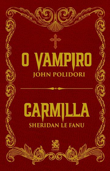 Imagem de Livro - O Vampiro | Carmilla - Clássicos Góticos