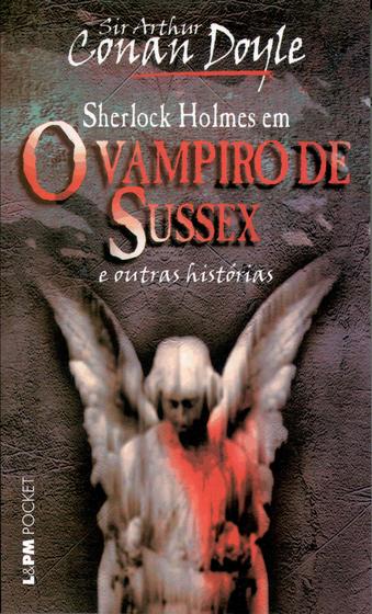 Imagem de Livro - O vampiro de sussex