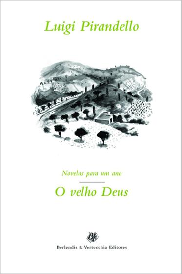 Imagem de Livro - O velho Deus