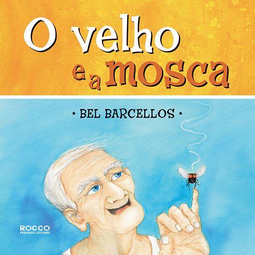 Imagem de Livro - O velho e a mosca