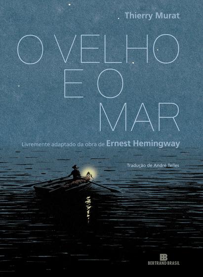Livro - O velho e o mar (Graphic Novel) Menor preço em Livro - O velho e o mar (Graphic Novel)