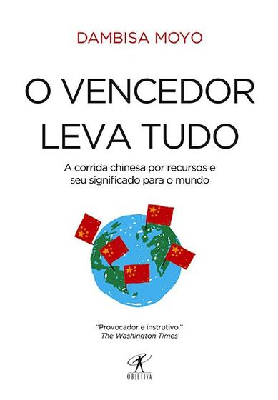 Imagem de Livro - O vencedor leva tudo