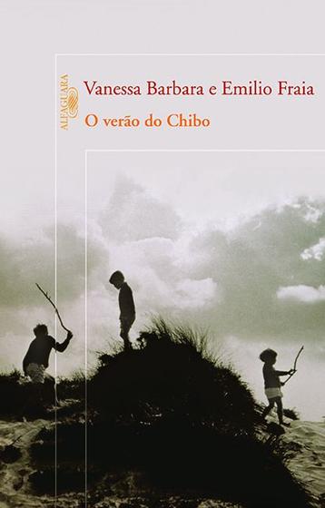 Imagem de Livro - O verão do chibo