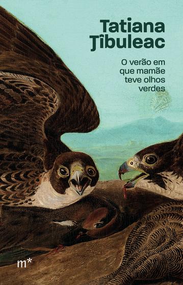 Imagem de Livro - O verão em que mamãe teve olhos verdes