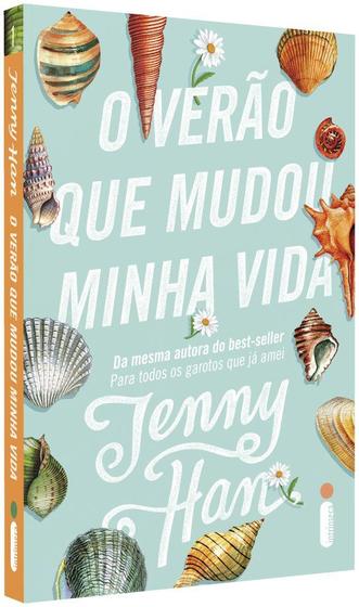 Imagem de Livro - O Verão Que Mudou Minha Vida