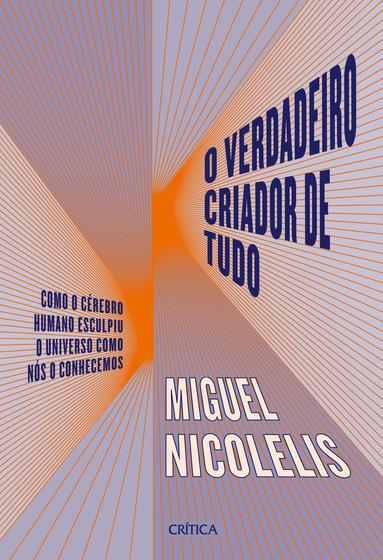 Livro - O verdadeiro criador de tudo Menor preço em Livro - O verdadeiro criador de tudo