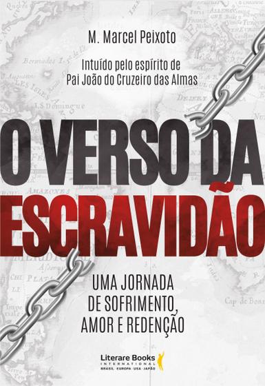 Imagem de Livro - O verso da escravidão