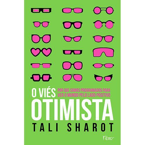 Imagem de Livro - O viés otimista