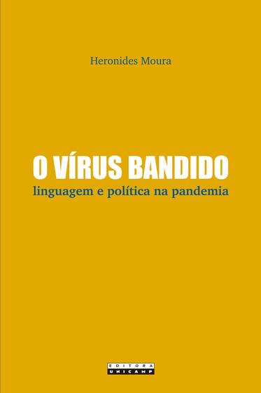 Imagem de Livro - O vírus bandido